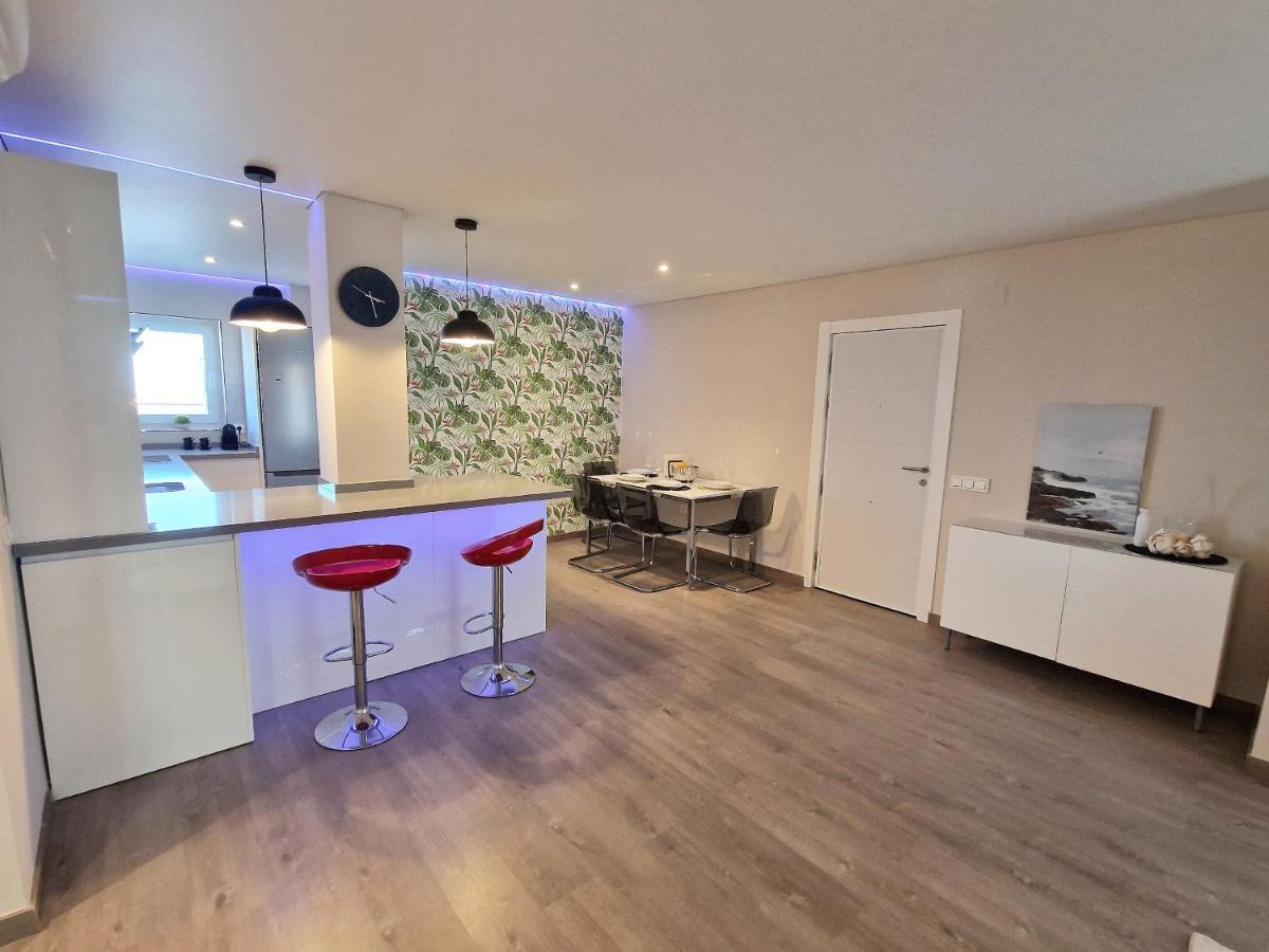 Emerald Apartment - Spacious Modern 2 Bedroom Benalmádena Εξωτερικό φωτογραφία